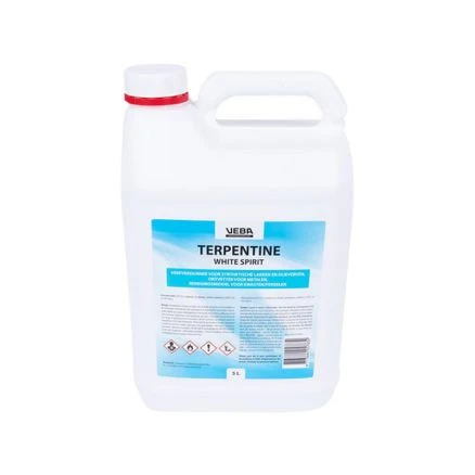 Veba Terpentine 5 Liter